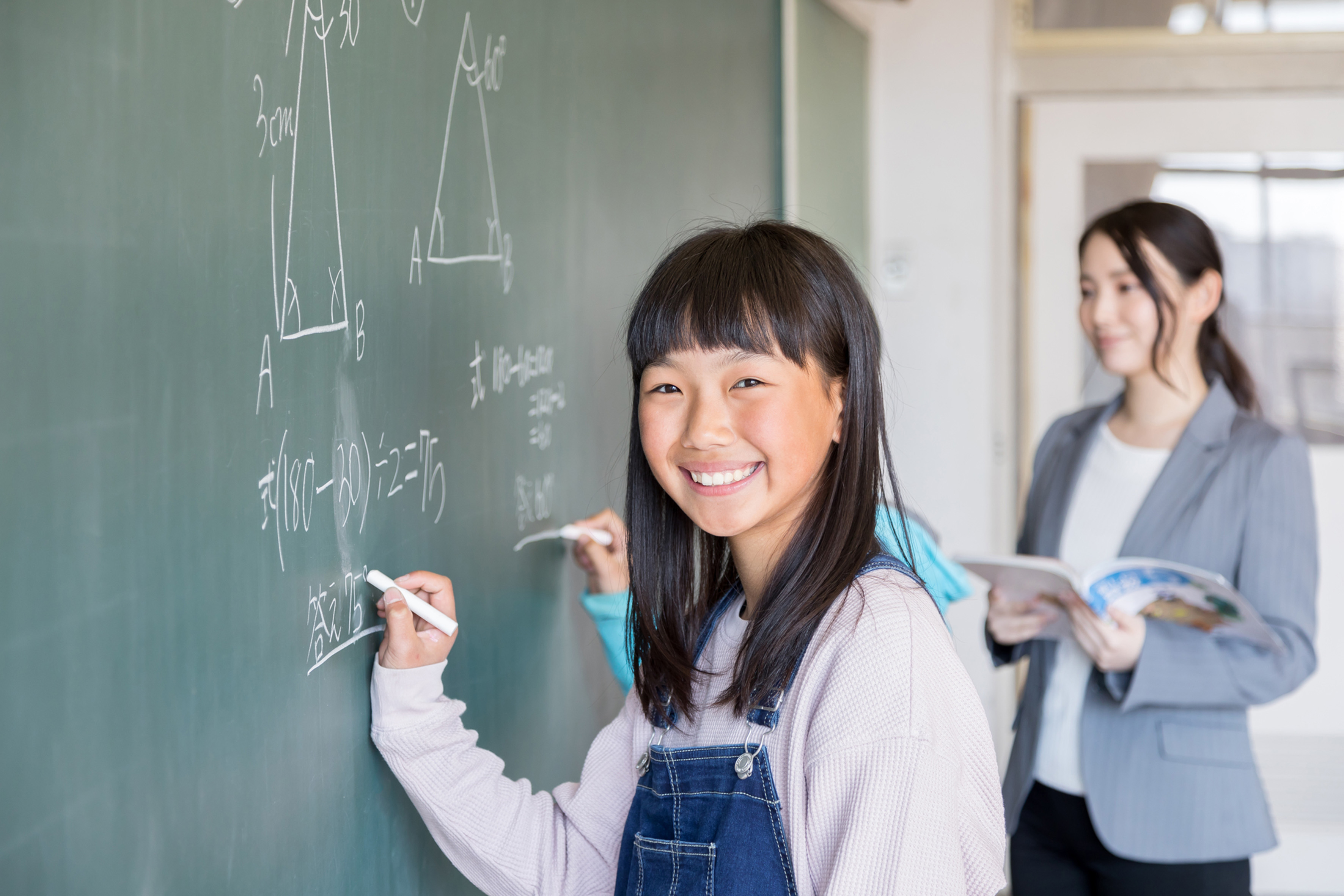 當數學課變得柔軟：讓情緒在校園裡有安放之所